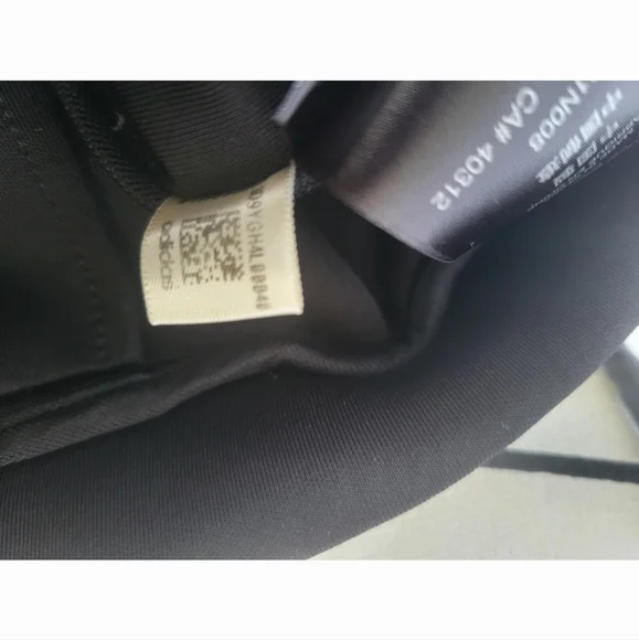 Y-3  Black Culottes XS - Picture 5 of 5